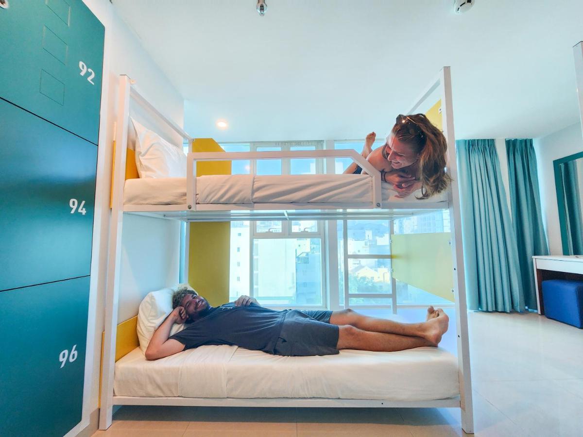 Fuse Nha Trang Hostel Buitenkant foto