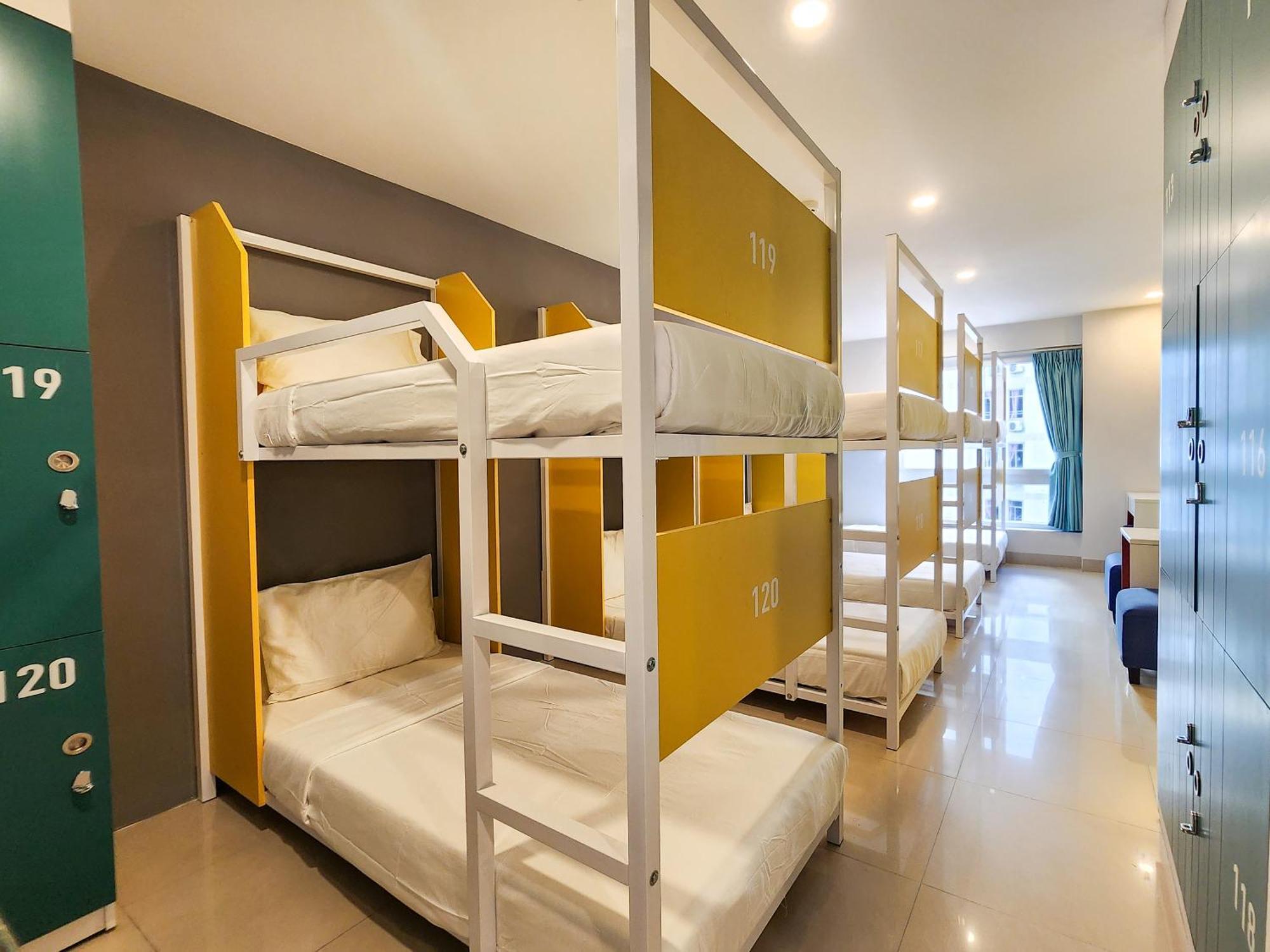 Fuse Nha Trang Hostel Buitenkant foto