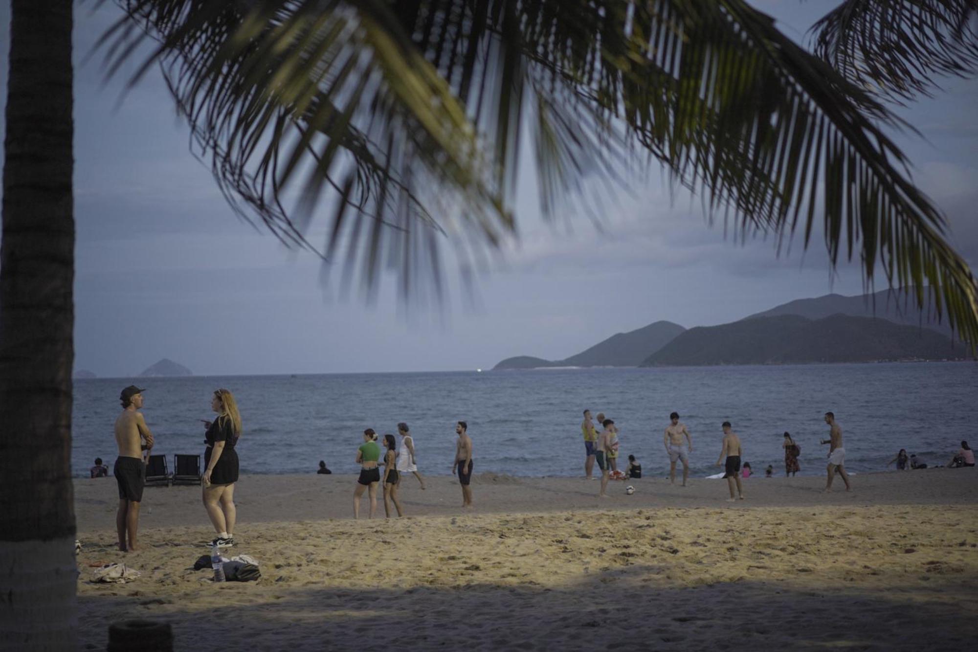 Fuse Nha Trang Hostel Buitenkant foto