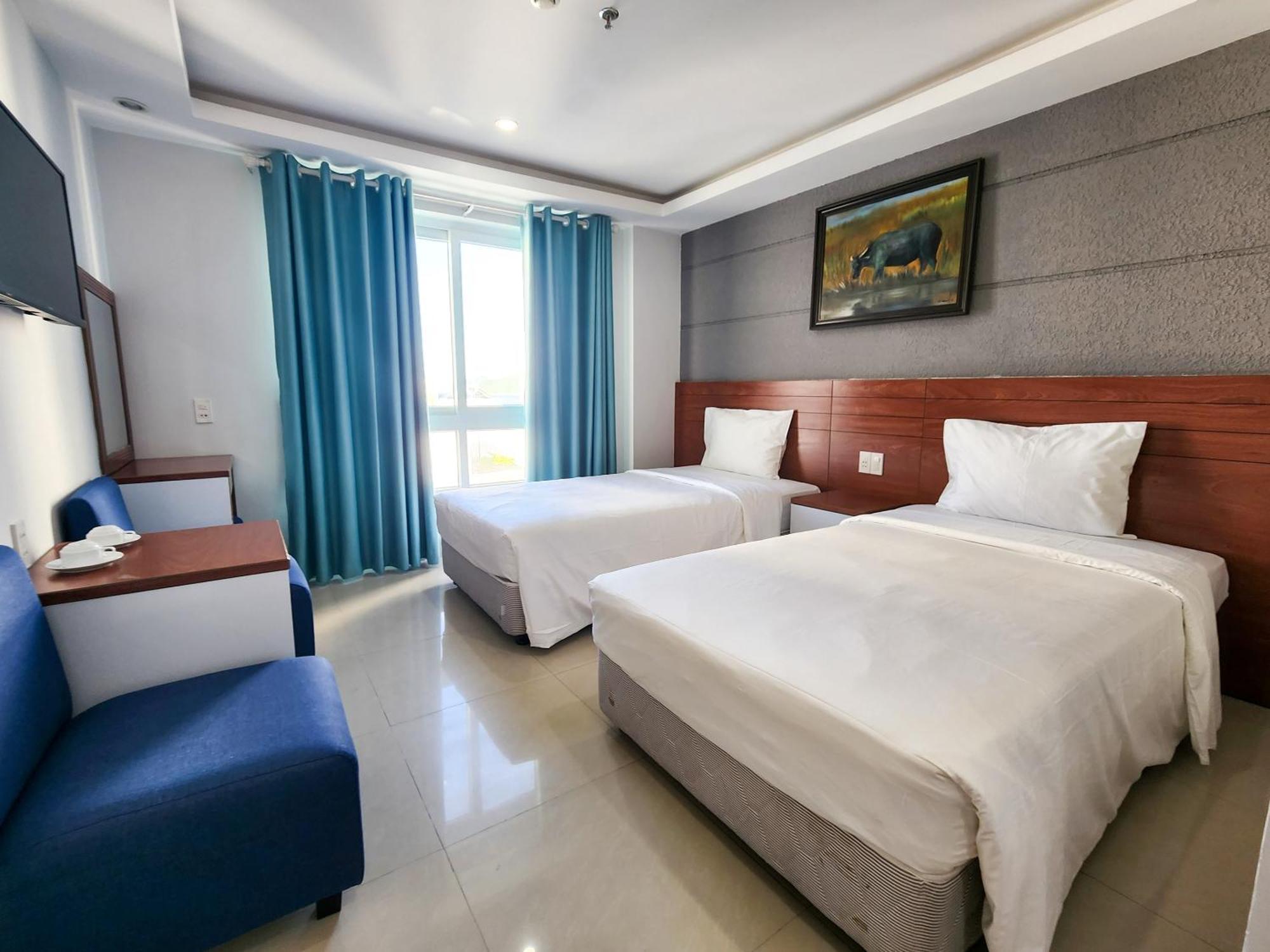 Fuse Nha Trang Hostel Buitenkant foto