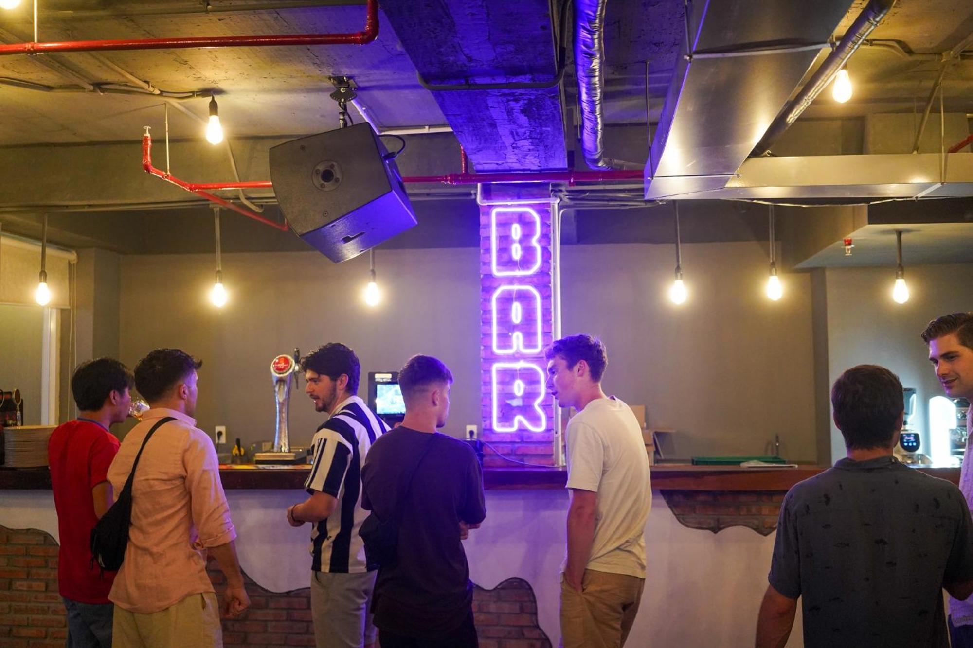 Fuse Nha Trang Hostel Buitenkant foto